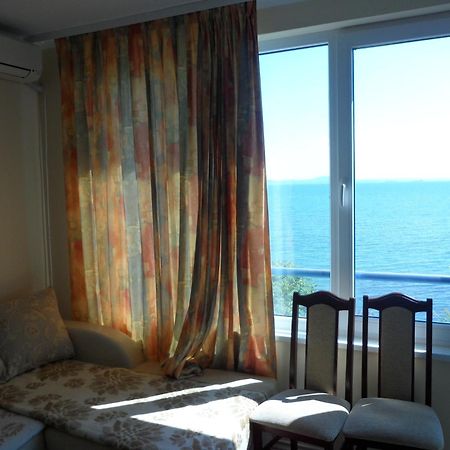 Blue Bay Palace Apart Complex Pomorie Exteriér fotografie