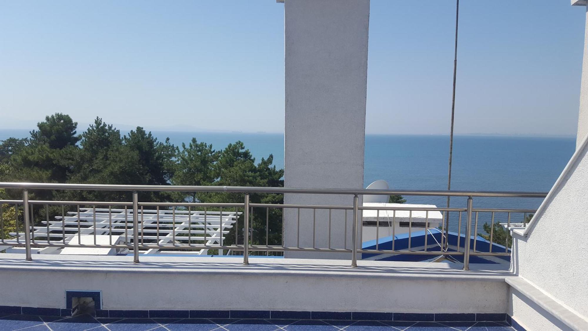 Blue Bay Palace Apart Complex Pomorie Exteriér fotografie