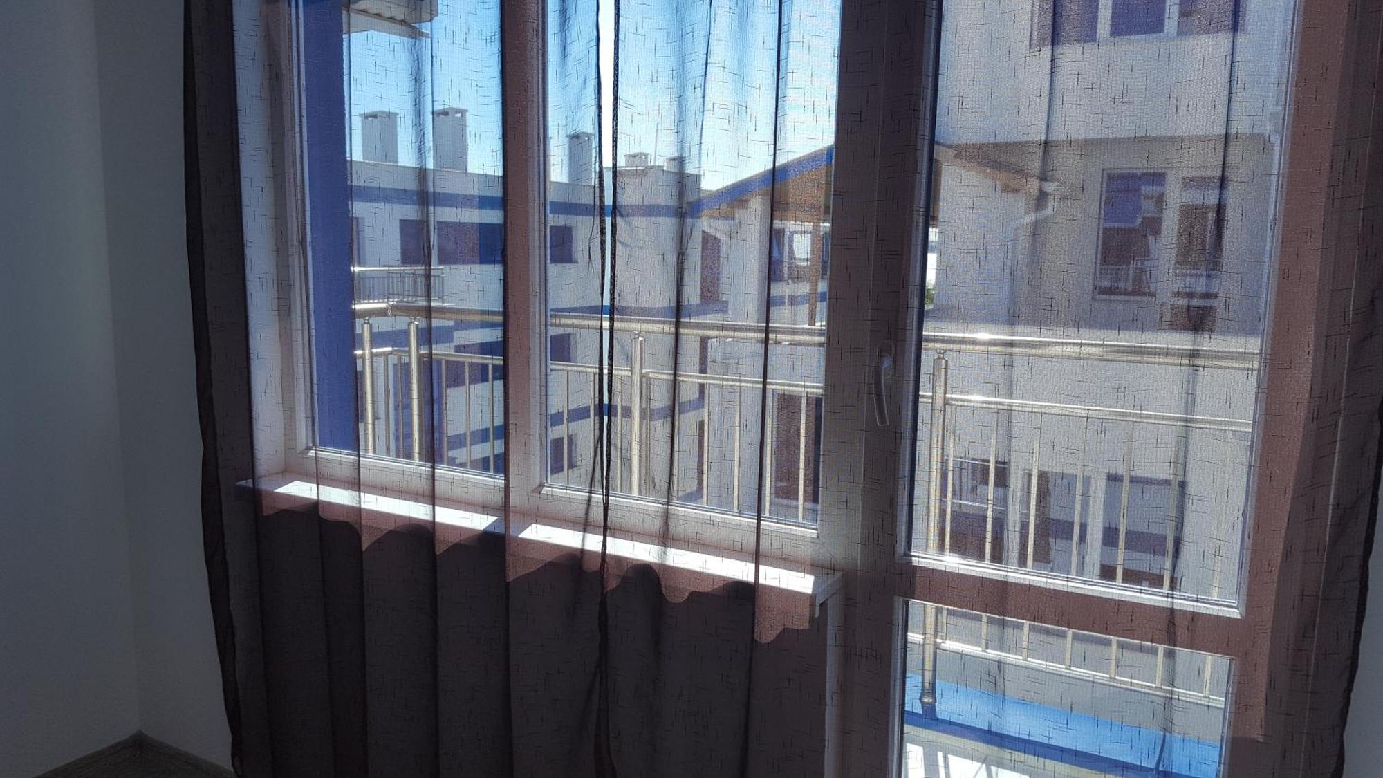 Blue Bay Palace Apart Complex Pomorie Pokoj fotografie