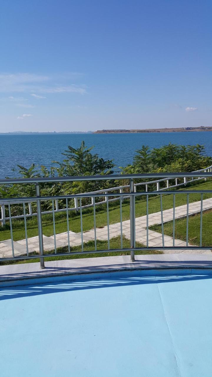 Blue Bay Palace Apart Complex Pomorie Exteriér fotografie