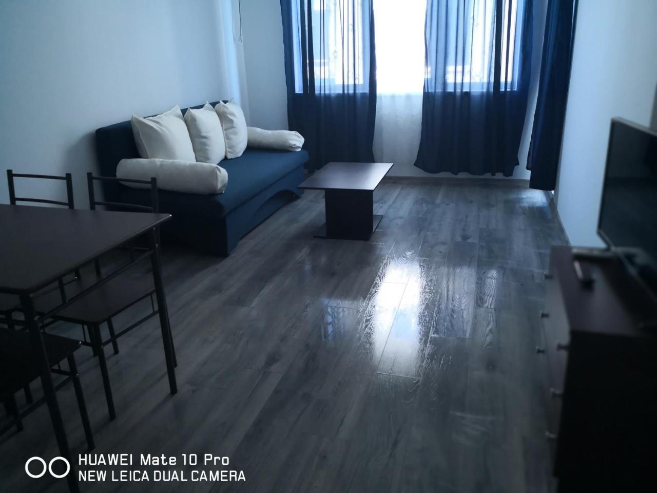 Blue Bay Palace Apart Complex Pomorie Exteriér fotografie