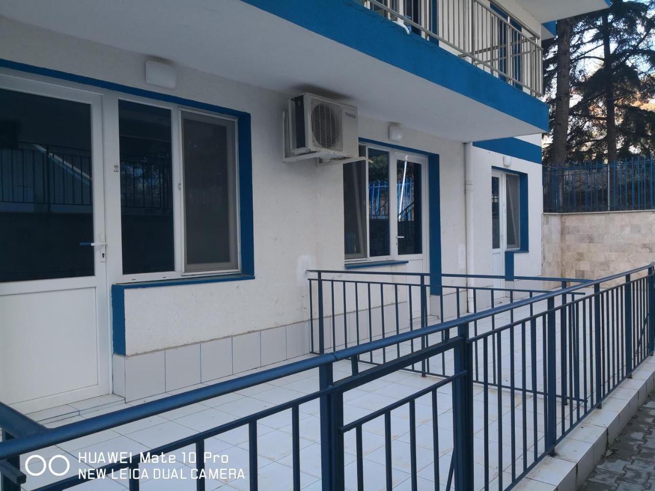 Blue Bay Palace Apart Complex Pomorie Pokoj fotografie